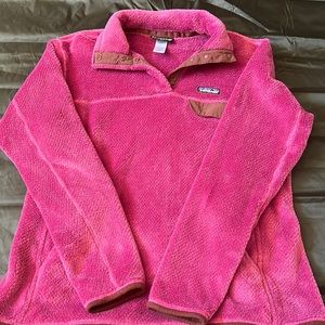 Patagonia fleece